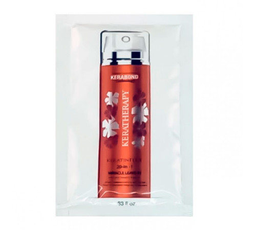 Крем Keratherapy KeratinFixx 20-in-1 Miracle Leave-In несмываемый 125 мл