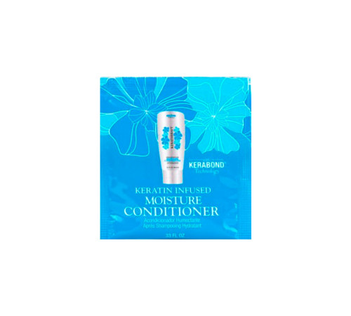 Безсульфатний кондиціонер Keratherapy Moisture Conditioner зволожуючий 7 мл (саше)