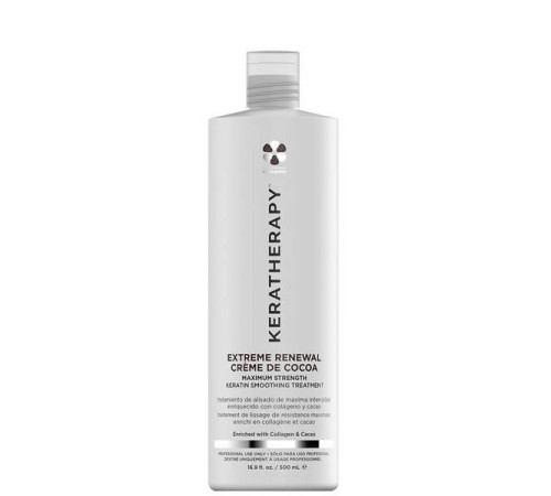 Кератиновий состав Keratherapy Extreme Renewal Creme de Cocoa c екстрактом какао