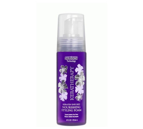 Піна Keratherapy Styling Foam для укладання волосся
