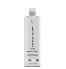 Шампунь Keratherapy Clear Start Shampoo для глибокого очищення волосся