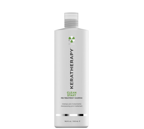 Шампунь Keratherapy Clear Start Shampoo для глибокого очищення волосся