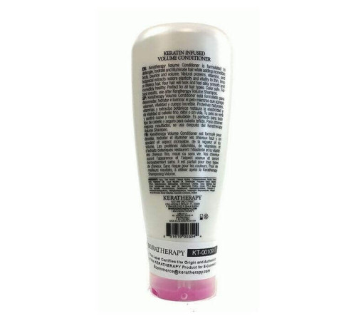 Кондиціонер Keratherapy Keratin Infused Volume Conditioner для об'єму волосся