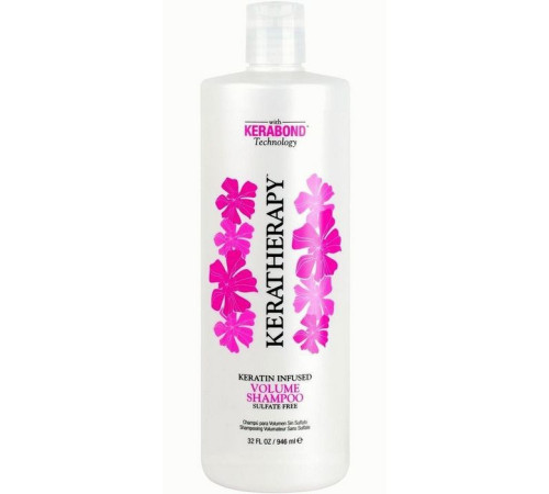 Шампунь Keratherapy Keratin Infused Volume Shampoo для об'єму волосся