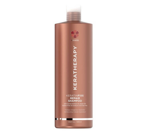 Шампунь Keratherapy KeratinFixx Repair Shampoo для восстановления волос