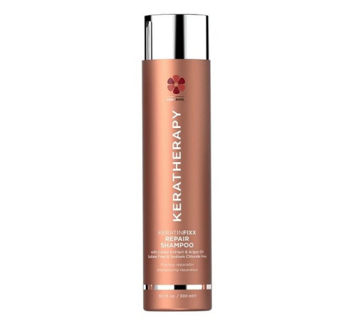 Шампунь Keratherapy KeratinFixx Repair Shampoo для восстановления волос