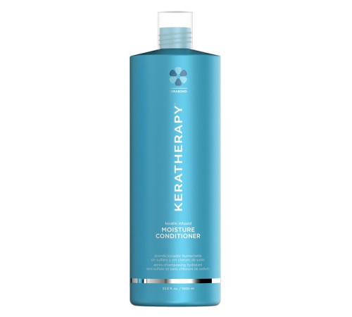 Безсульфатний кондиціонер Keratherapy Moisture Conditioner зволожуючий 7 мл (саше)