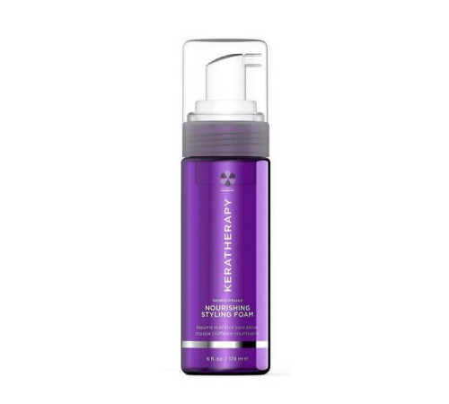 Піна Keratherapy Styling Foam для укладання волосся