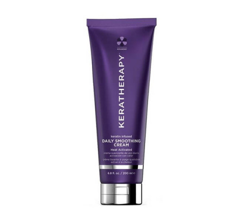 Крем Keratherapy Daily Smoothing Cream термозахисний розгладжуючий