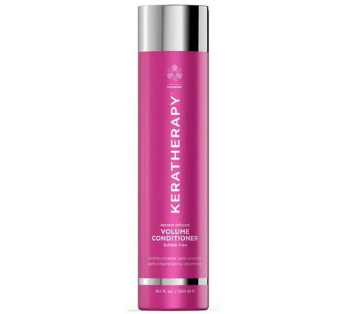 Кондиціонер Keratherapy Keratin Infused Volume Conditioner для об'єму волосся