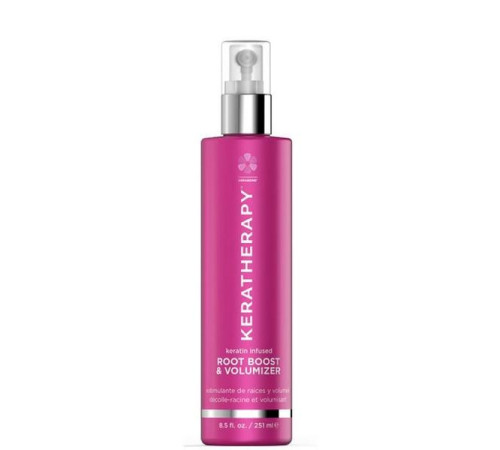 Захисний спрей Keratherapy Root Boost & Volumizer для об'єму волосся з кератином