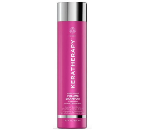 Шампунь Keratherapy Keratin Infused Volume Shampoo для об'єму волосся