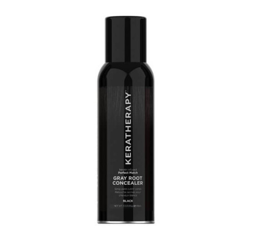 Відтіночний спрей Keratherapy Keratin Infused Perfect Match з кератином