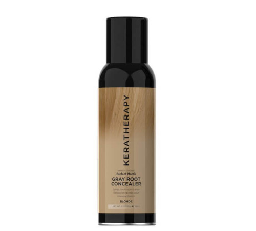 Відтіночний спрей Keratherapy Keratin Infused Perfect Match з кератином