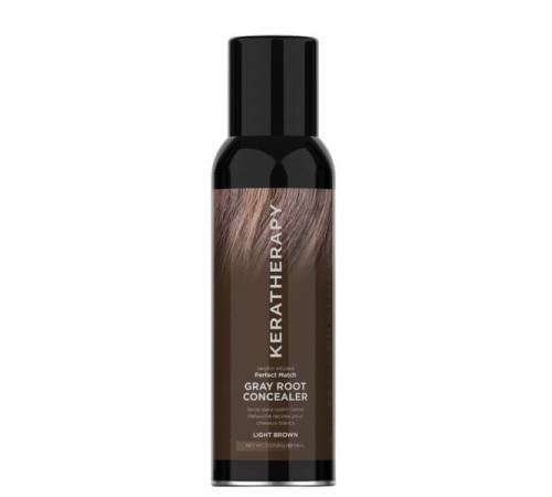 Відтіночний спрей Keratherapy Keratin Infused Perfect Match з кератином