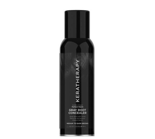 Відтіночний спрей Keratherapy Keratin Infused Perfect Match з кератином
