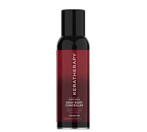 Відтіночний спрей Keratherapy Keratin Infused Perfect Match з кератином