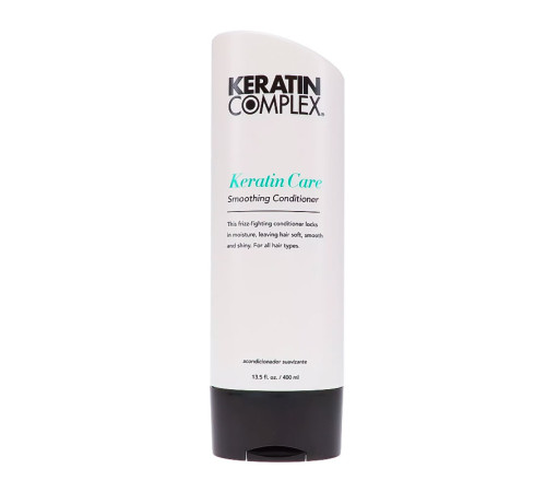 Кондиционер Keratin Complex Keratin Сare Smoothing Conditioner для разглаживания волос, 400 мл