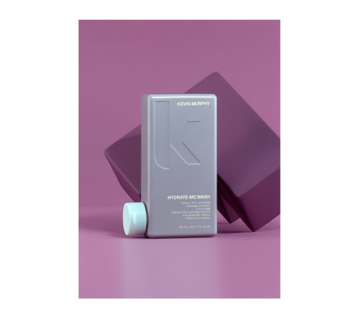 Набір Kevin.Murphy Hydrate-Me DUO шампунь і кондиціонер для інтенсивного зволоження волосся, 2x250 мл