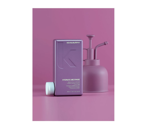 Набір Kevin.Murphy Hydrate-Me DUO шампунь і кондиціонер для інтенсивного зволоження волосся, 2x250 мл