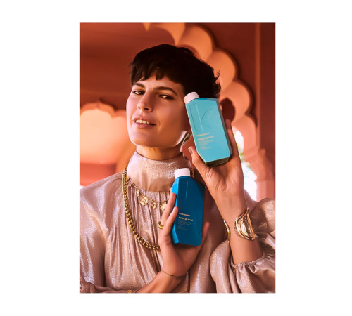 Набір Kevin.Murphy Repair.Me DUO шампунь та кондиціонер для реконструкції та зміцнення волосся, 2x250 мл