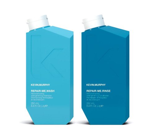 Набір Kevin.Murphy Repair.Me DUO шампунь та кондиціонер для реконструкції та зміцнення волосся, 2x250 мл