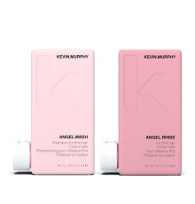 Набір Kevin.Murphy Angel.DUO шампунь і кондиціонер для тонкого фарбованого волосся, 2x250 мл