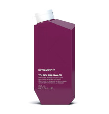 Шампунь Kevin.Murphy Young.Again.Wash для омолодження і живлення пошкодженого волосся, 250 мл