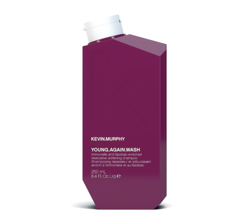 Набір Kevin.Murphy Young.Again. DUO шампунь і кондиціонер для пошкодженого волосся, 2x250 мл
