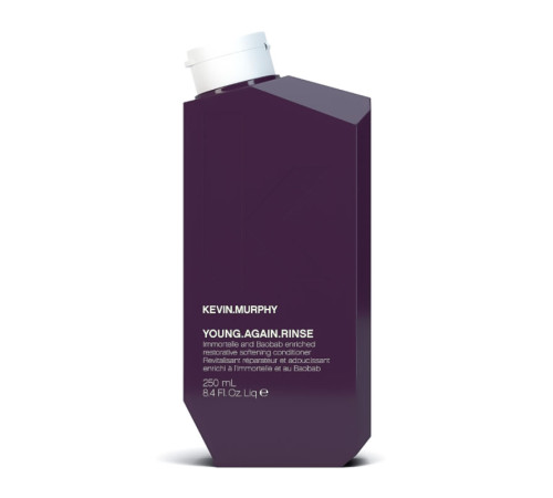 Кондиционер Kevin.Murphy Young.Again.Rinse для омоложения и питания поврежденных волос, 250 мл