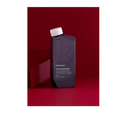 Кондиционер Kevin.Murphy Young.Again.Rinse для омоложения и питания поврежденных волос, 250 мл