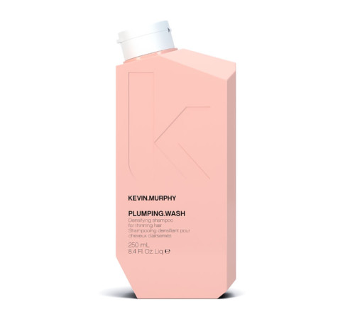 Шампунь Kevin.Murphy Plumping.Wash для об'єму та ущільнення тонкого волосся, 250 мл