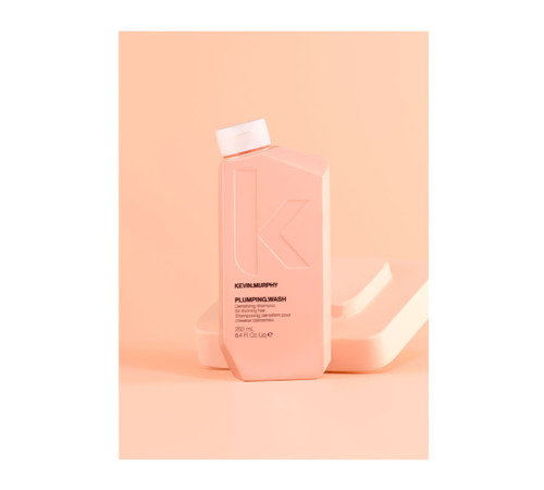 Шампунь Kevin.Murphy Plumping.Wash для об'єму та ущільнення тонкого волосся, 250 мл