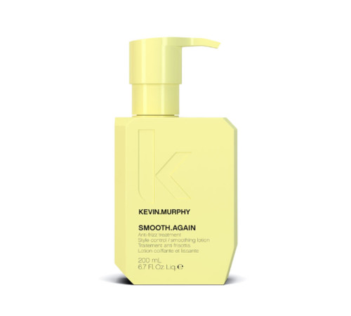 Незмивний крем Kevin Murphy Smooth Again Anti-Frizz Treatment для розгладжування волосся, 200 мл