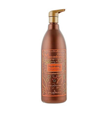 Зволожуючий шампунь KLERAL System Olio Di Macadamia Hidrating Shampoo з олією макадамії, 1000 мл