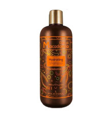 Зволожуючий шампунь KLERAL System Olio Di Macadamia Hidrating Shampoo з олією макадамії, 500 мл