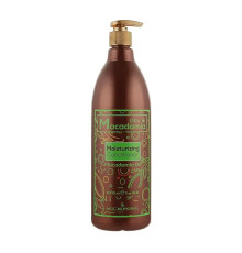 Зволожуючий кондиціонер KLERAL System Olio Di Macadamia Hidrating Conditioner з олією макадамії, 1000 мл