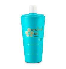 Безсульфатний шампунь KLERAL System Orchid Oil Havane Gold Shampoo з олією орхідеї для зволоження нормального волосся, 1000 мл