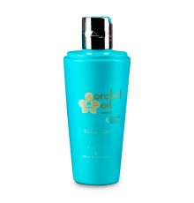 Безсульфатний шампунь KLERAL System Orchid Oil Havane Gold Shampoo з олією орхідеї для зволоження нормального волосся, 300 мл
