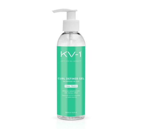Гель для завивки локонів KV-1 Curl definer gel (250 мл)