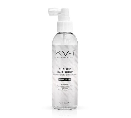 Спрей-кондиціонер з ефектом ботоксу KV-1 Subline hair spray (150 мл)