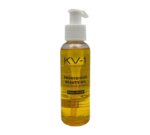 Відновлююча олія для волосся KV-1 Prodigius Beauty oil (100 мл)