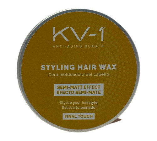 Матовый воск для укладки волос KV-1 Styling Haur Wax (50 мл)