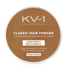 Класична помада для волосся з ефектом блиску KV-1 Classic Hair Pomade (50 мл)