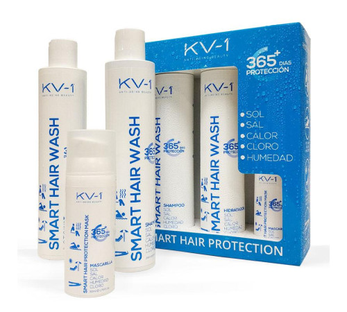 Набор для волос мультизащита 365+ KV-1 Pack Multiprotector (250мл/250мл/50мл)