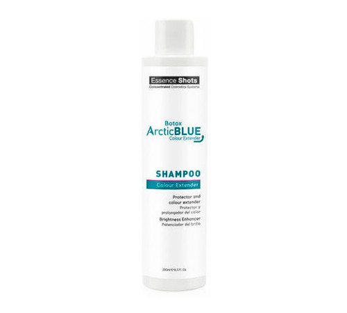 Шампунь KV-1 Essence Shots Arctic Blue Shampoo для процедуры холодного восстановления волос Arctic Blue 250 мл