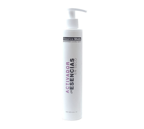 Активатор KV-1 Essence Shots Dry Essence Activator перед процедурою холодного відновлення волосся L+B² Hair Botox 250 мл