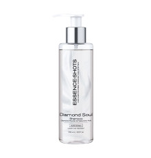Шампунь KV-1 Essence Shots Diamond Soul Shampoo для процедуры холодного восстановления волос "Бриллиантовая душа" 250 мл