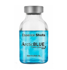 Холодний ампульний бoтoкc для волосся KV-1 Essence Shots Arctic Blue