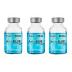 Холодний ампульний бoтoкc для волосся KV-1 Essence Shots Arctic Blue
